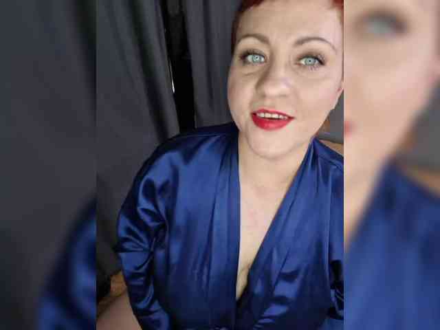 --ALEKSA- Sex Cam Show