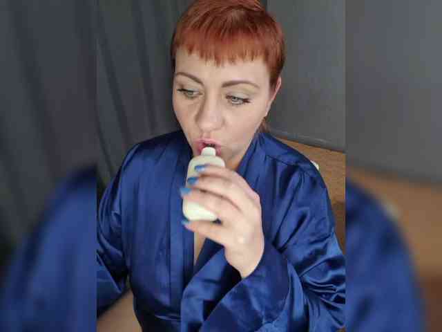 --ALEKSA- Sex Cam Show