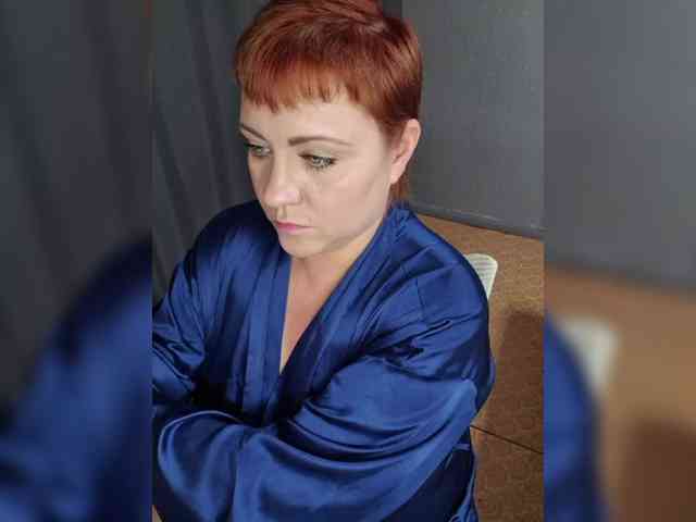 --ALEKSA- Sex Cam Show