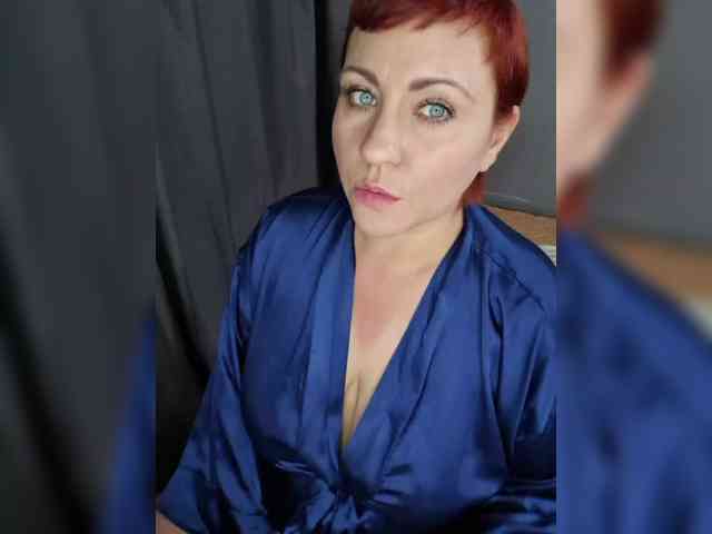 --ALEKSA- Sex Cam Show