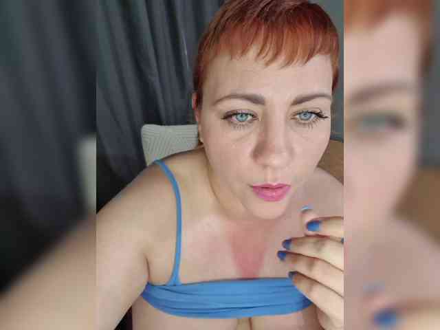 --ALEKSA- Sex Cam Show