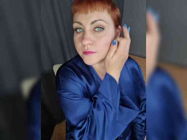 --ALEKSA- Sex Cam Show