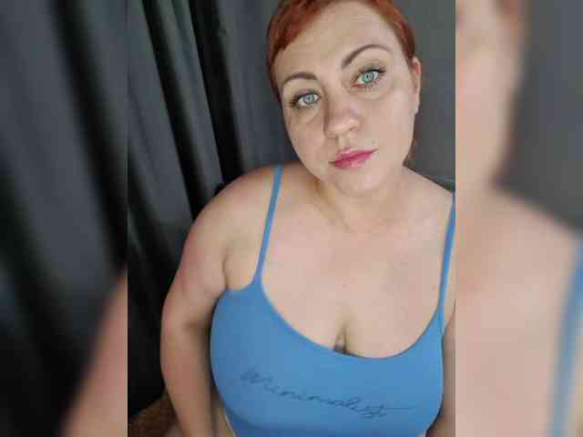 --ALEKSA- Sex Cam Show