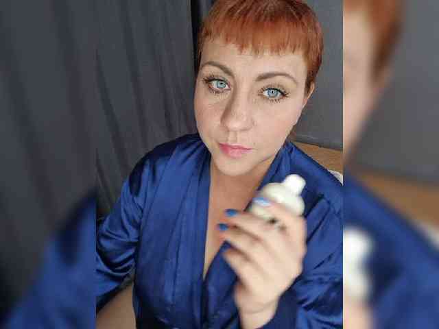 --ALEKSA- Sex Cam Show