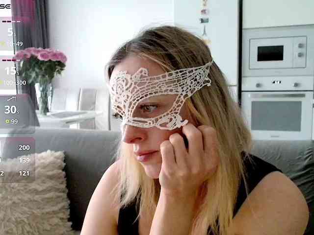 Yamajca's webcam live show
