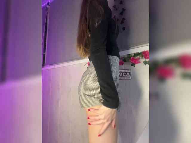 Lady_kissa webcam
