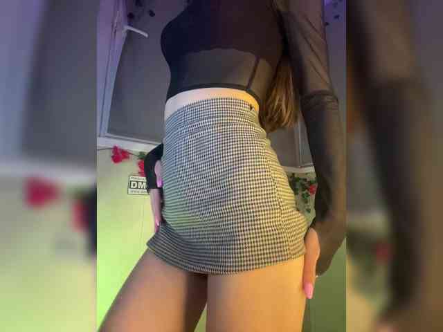 Lady_kissa webcam
