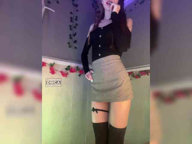 Lady_kissa webcam