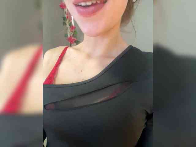 Lady_kissa webcam