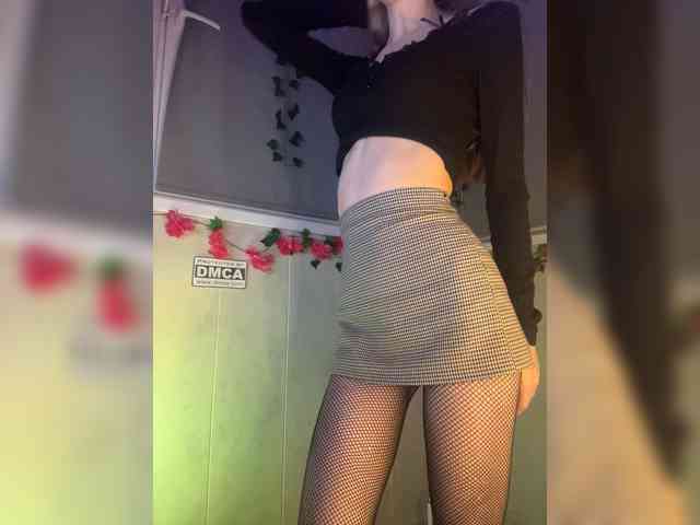 Lady_kissa webcam