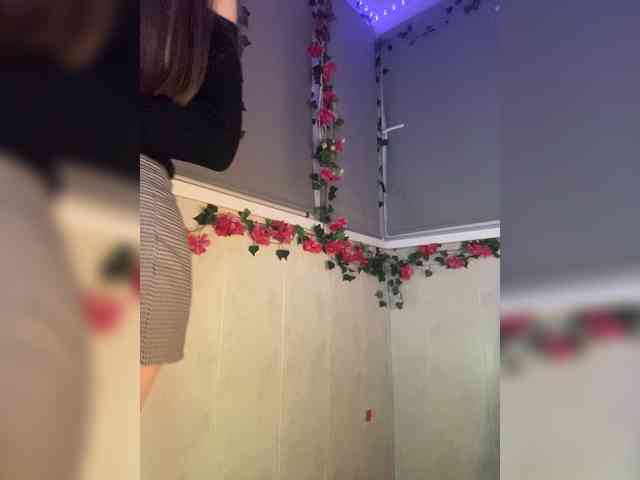 Lady_kissa webcam