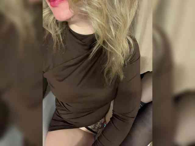 Модель: _IBlondy_