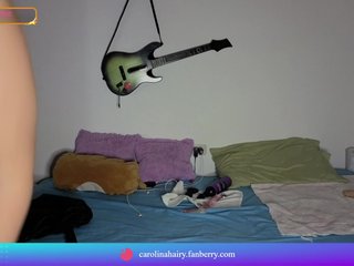 carolinahairy