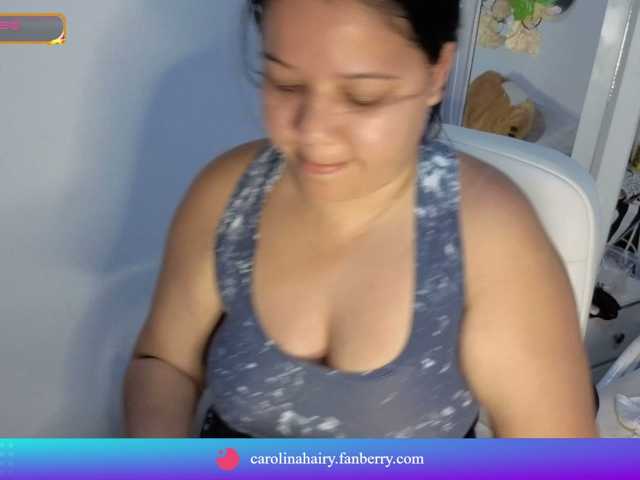 carolinahairy