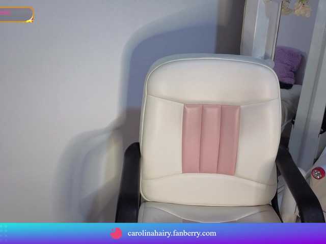 carolinahairy live cam