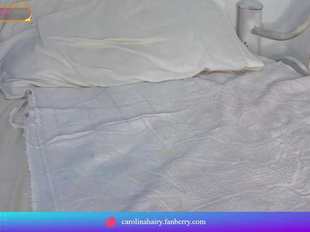 carolinahairy live cam on BongaCams