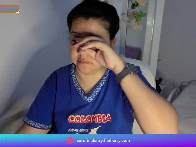 carolinahairy