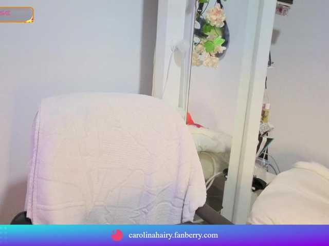 carolinahairy