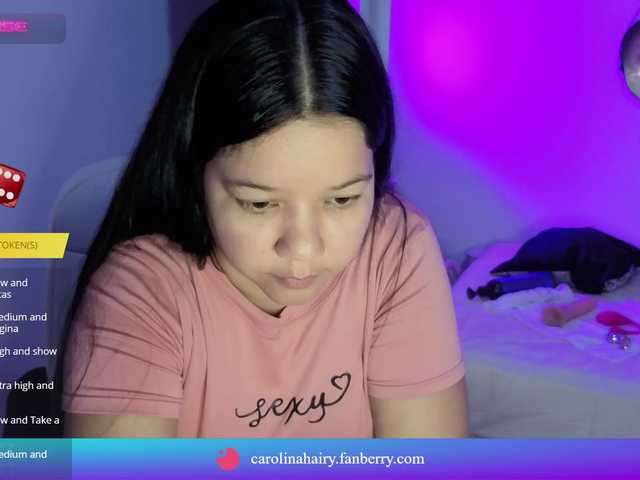 carolinahairy