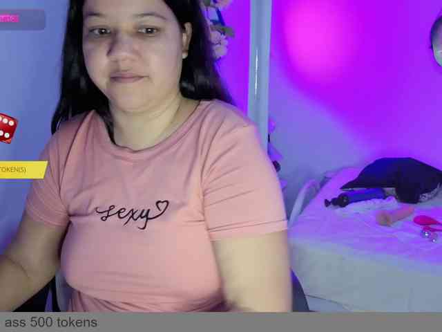 carolinahairy webcam