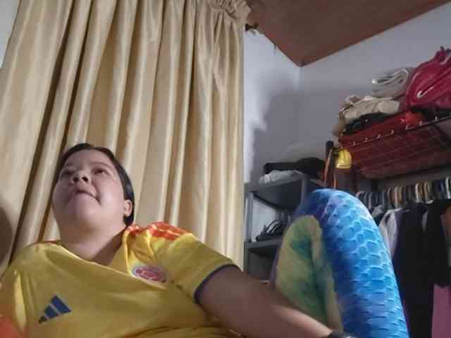 carolinahairy webcam