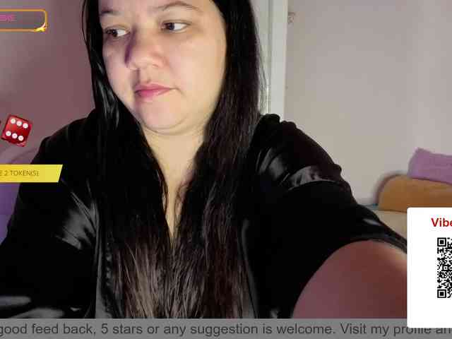 carolinahairy webcam