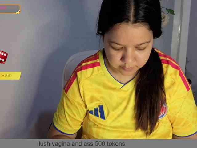 carolinahairy webcam