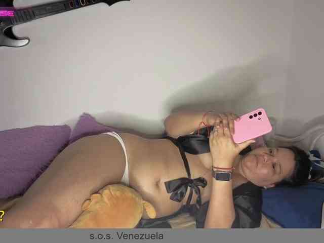 carolinahairy webcam