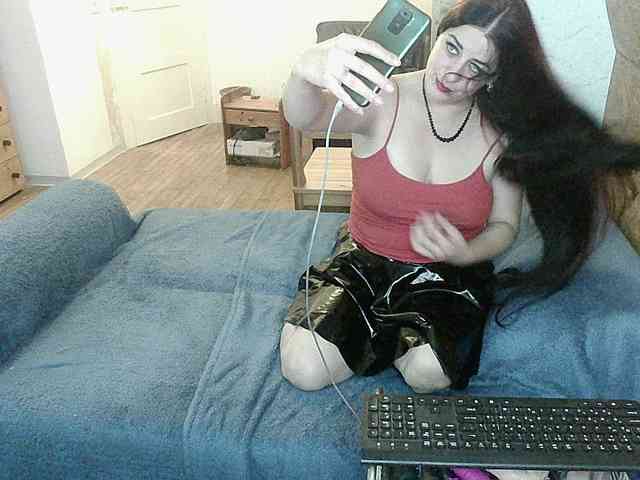 Crazy_CatLady webcam