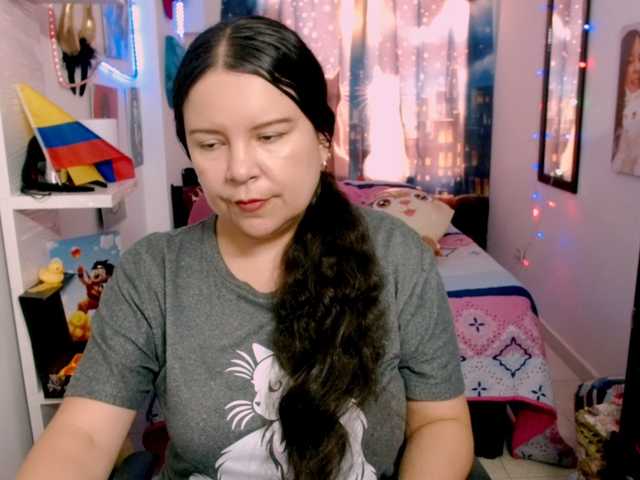clarie- live webcam show