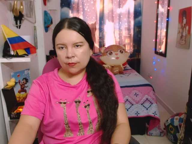 clarie- live webcam show