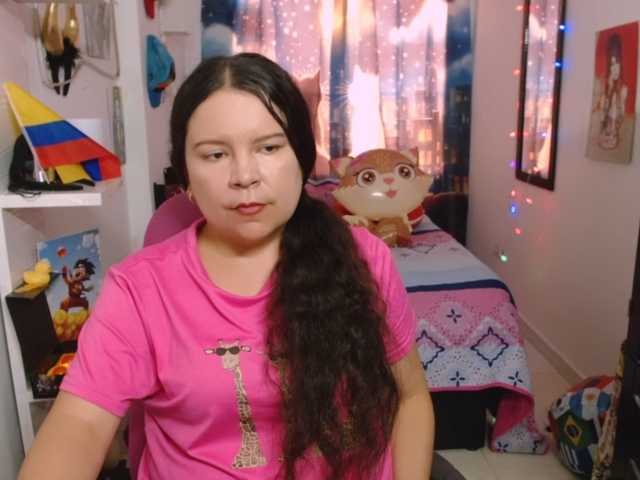 clarie- live webcam show
