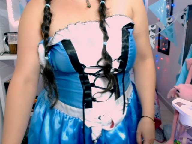 clarie- live cam on BongaCams