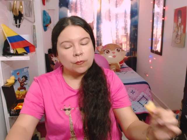clarie- live webcam show