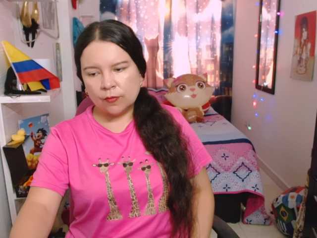 clarie- live webcam show