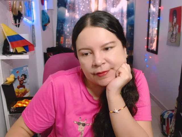 clarie- live webcam show