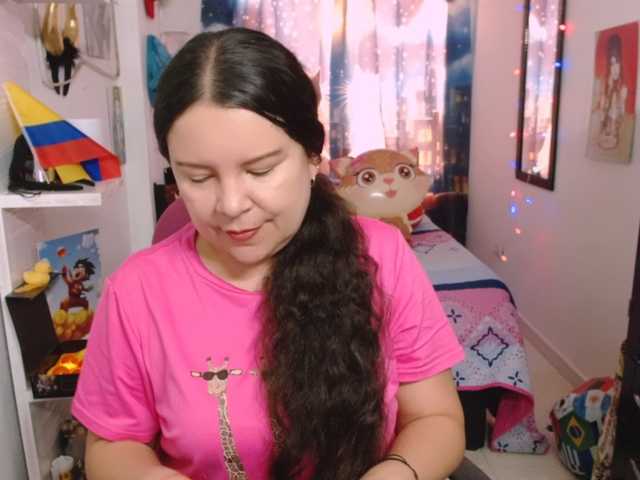 clarie- live webcam show