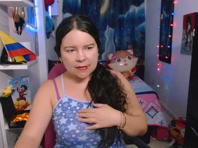 clarie- live webcam show