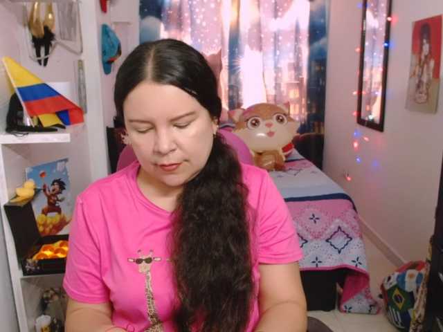 clarie- live webcam show