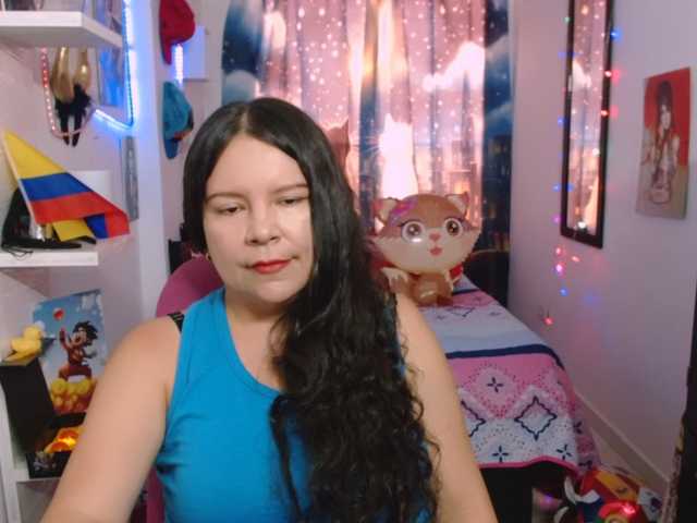 clarie- live webcam show
