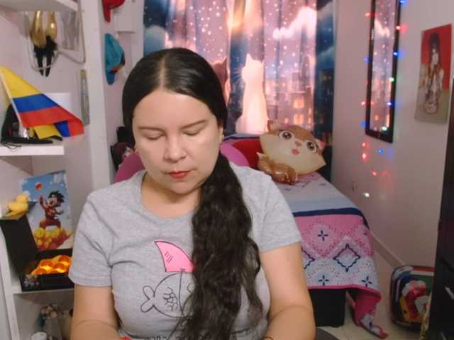 clarie- live webcam show