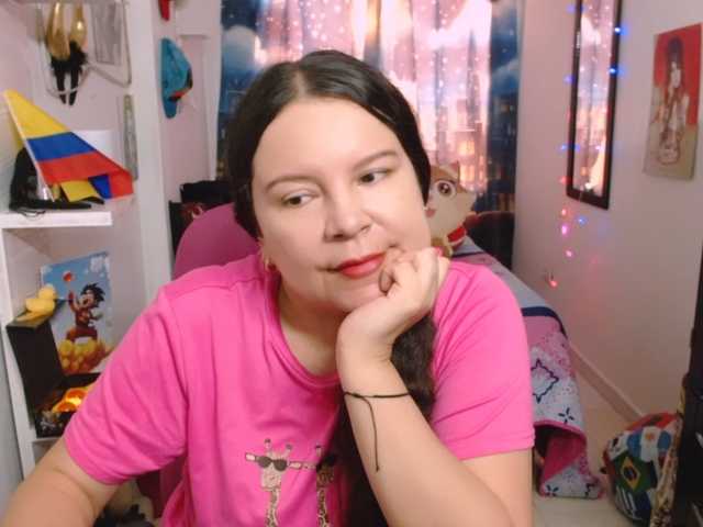 clarie- live webcam show