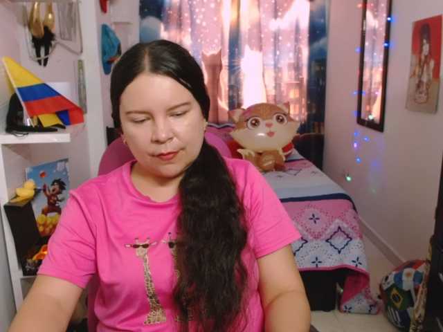 clarie- live webcam show