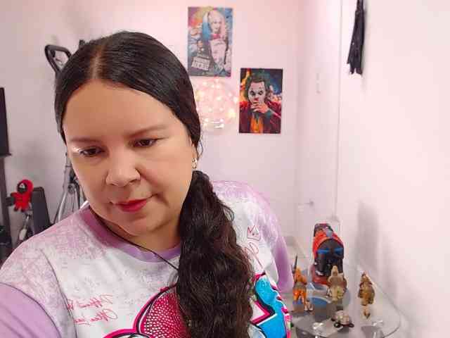 clarie- webcam