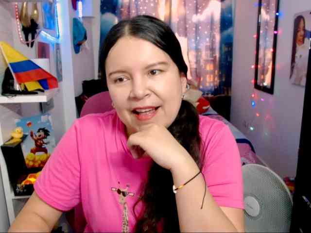 clarie- webcam