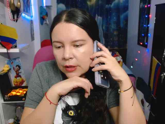 clarie- webcam