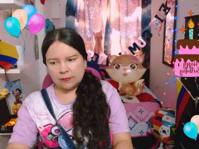clarie- webcam
