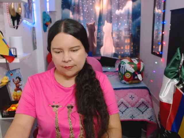 clarie- webcam