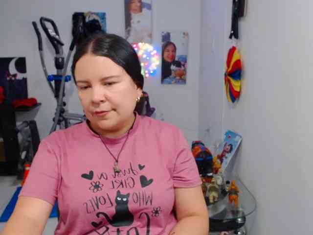 clarie- webcam