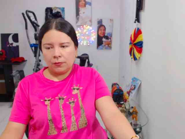clarie- webcam